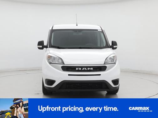 2022 RAM ProMaster City Tradesman