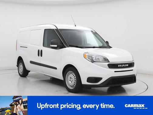 2022 RAM ProMaster City Tradesman