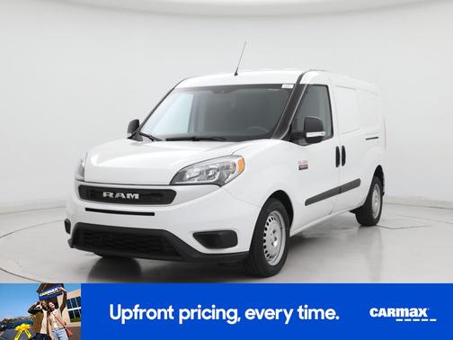 2022 RAM ProMaster City Tradesman