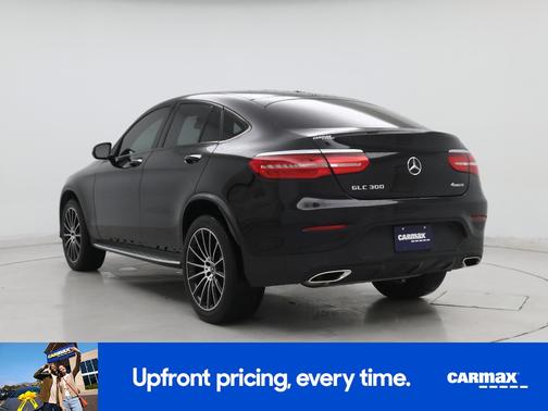 2018 Mercedes-Benz GLC 300 GLC 300