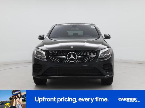 2018 Mercedes-Benz GLC 300 GLC 300