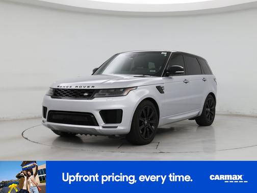 2021 Land Rover Range Rover Sport HST