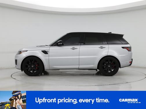 2021 Land Rover Range Rover Sport HST