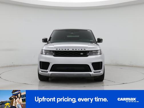 2021 Land Rover Range Rover Sport HST