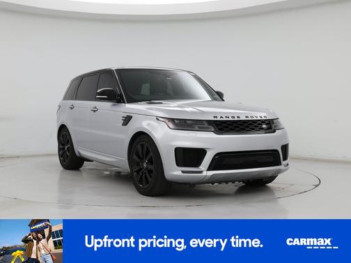 2021 Land Rover Range Rover Sport HST