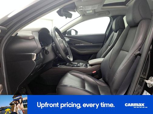 Black 2022 Mazda CX-30 Premium