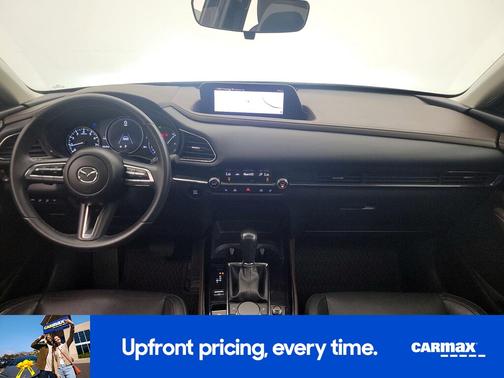 Black 2022 Mazda CX-30 Premium