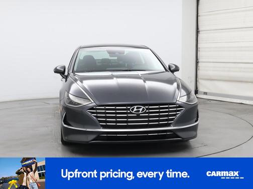 2022 Hyundai SONATA Hybrid Limited