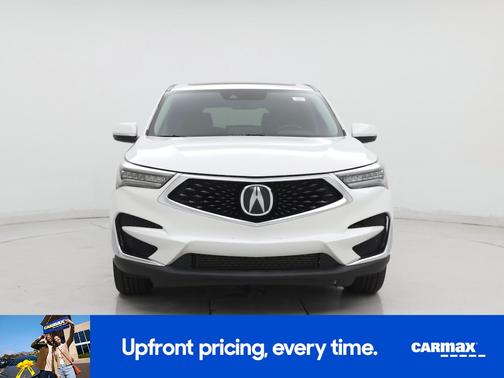 2020 Acura RDX SH-AWD Technology