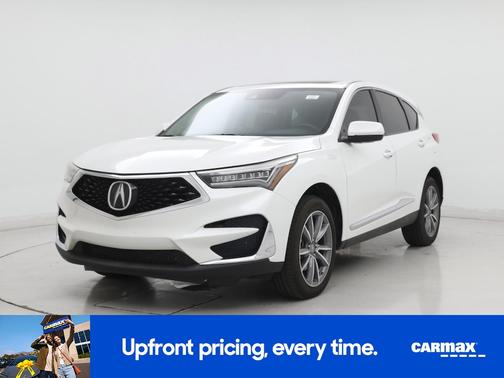 2020 Acura RDX SH-AWD Technology