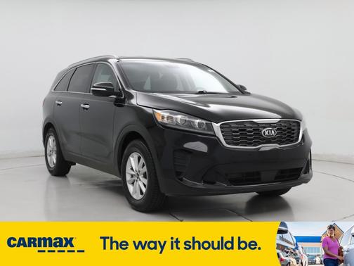 2020 Kia Sorento LX