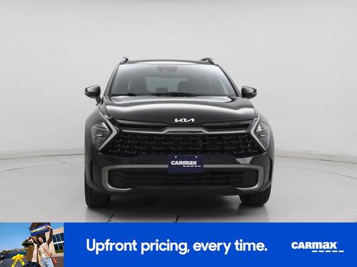 2024 Kia Sportage Plug-In Hybrid X-Line