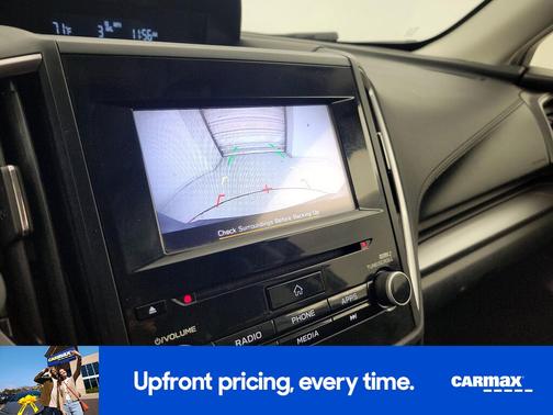 2019 Subaru Forester 2.5I Premium