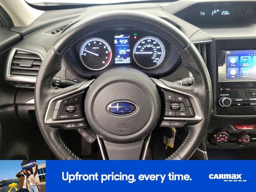 2019 Subaru Forester 2.5I Premium