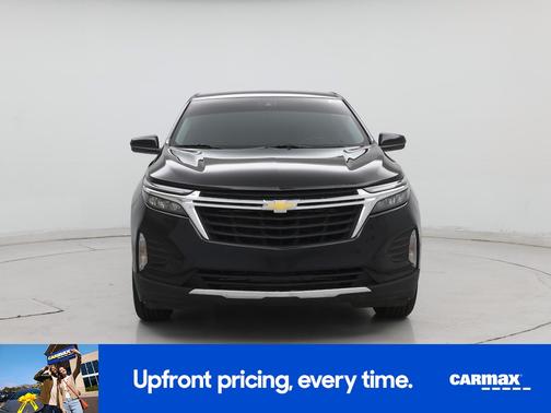 Black 2024 Chevrolet Equinox LT