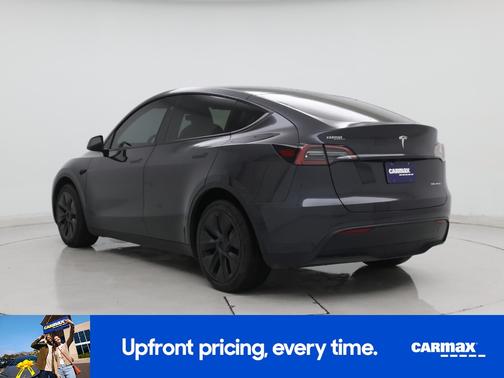 2025 Tesla Model Y Long Range