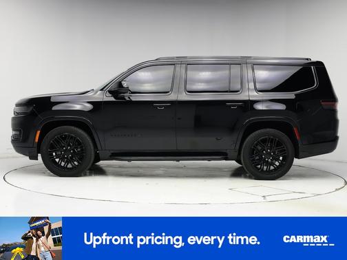 2024 Jeep Wagoneer Series II Carbide