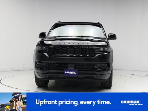 2024 Jeep Wagoneer Series II Carbide