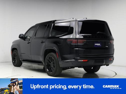 2024 Jeep Wagoneer Series II Carbide