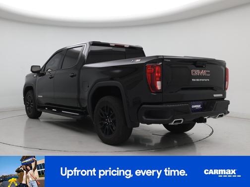 Black 2024 GMC Sierra 1500 Elevation