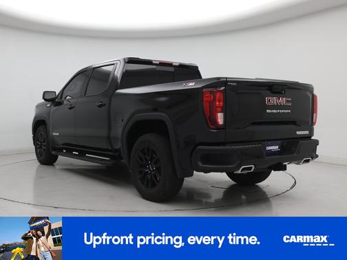 Black 2024 GMC Sierra 1500 Elevation