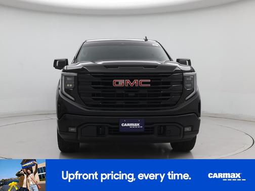 Black 2024 GMC Sierra 1500 Elevation