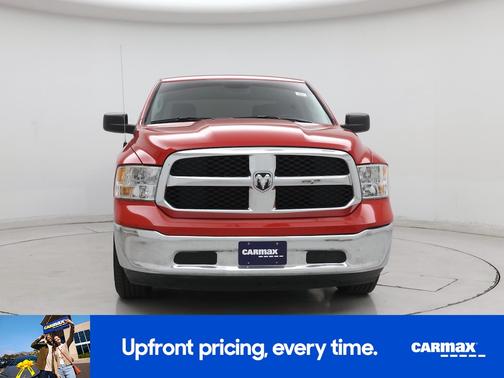 Red 2020 RAM 1500 Classic Tradesman