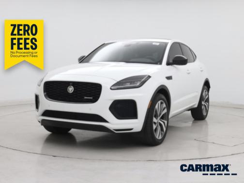 White 2024 Jaguar E-PACE R-Dynamic SE