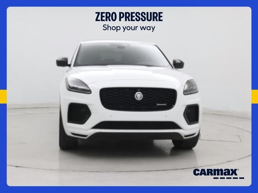 White 2024 Jaguar E-PACE R-Dynamic SE