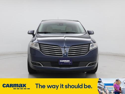 2017 Lincoln MKT