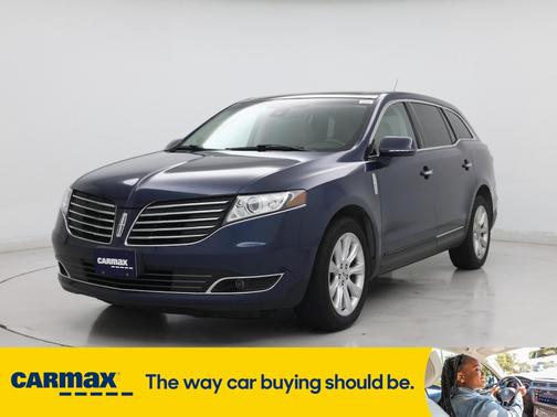 2017 Lincoln MKT