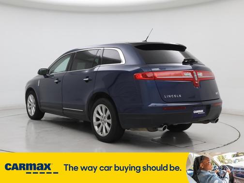 2017 Lincoln MKT