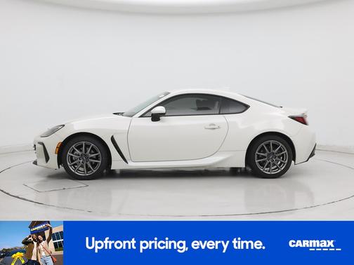 2022 Subaru BRZ Premium
