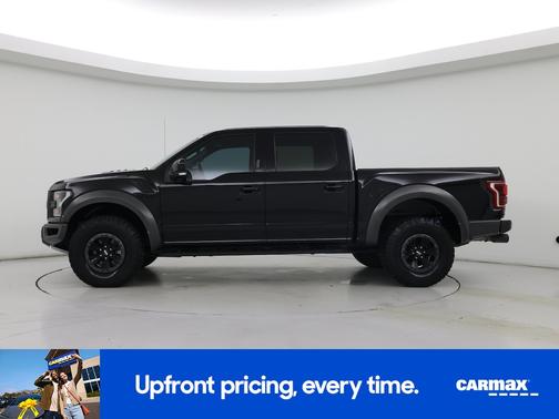 2018 Ford F-150 SVT Raptor
