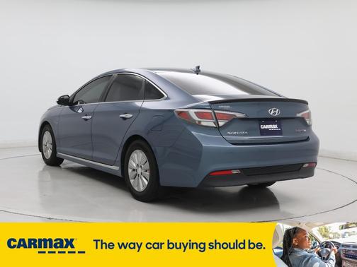 2016 Hyundai SONATA Hybrid SE