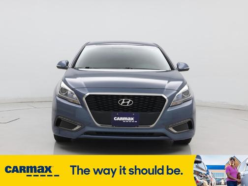 2016 Hyundai SONATA Hybrid SE