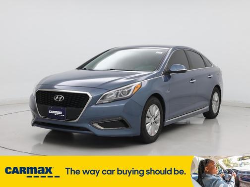 2016 Hyundai SONATA Hybrid SE