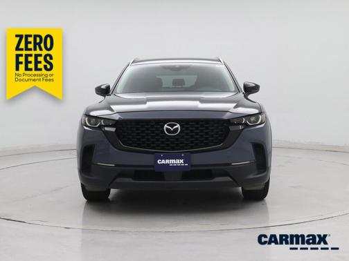 Gray 2023 Mazda CX-50 2.5 S Select Package