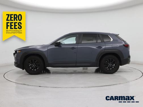 Gray 2023 Mazda CX-50 2.5 S Select Package