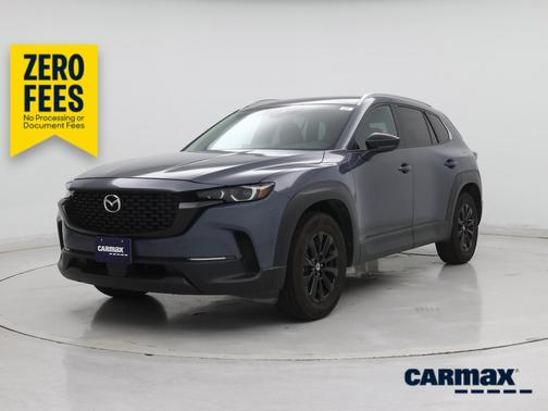 Gray 2023 Mazda CX-50 2.5 S Select Package