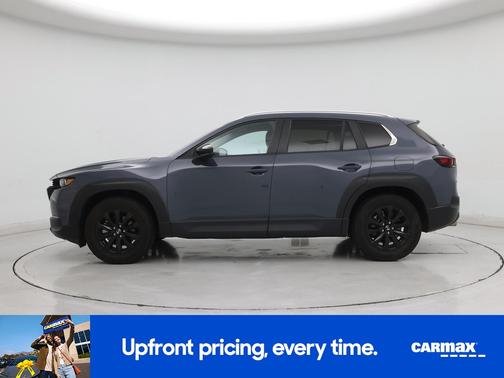 Gray 2023 Mazda CX-50 2.5 S Select Package