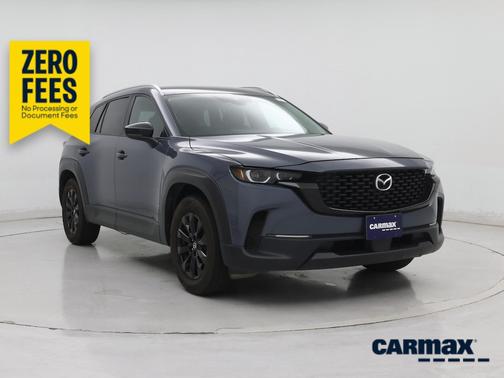 Gray 2023 Mazda CX-50 2.5 S Select Package