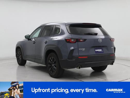 Gray 2023 Mazda CX-50 2.5 S Select Package