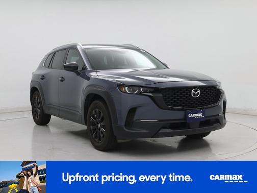 Gray 2023 Mazda CX-50 2.5 S Select Package