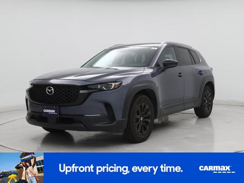 Gray 2023 Mazda CX-50 2.5 S Select Package