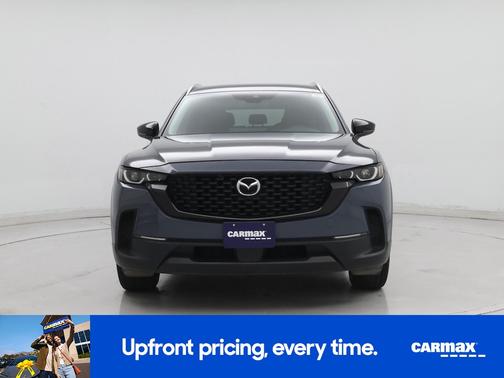 Gray 2023 Mazda CX-50 2.5 S Select Package