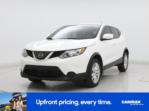 2018 Nissan Rogue Sport S