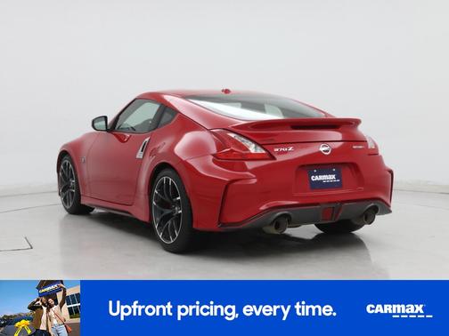 2016 Nissan 370Z NismoTECH