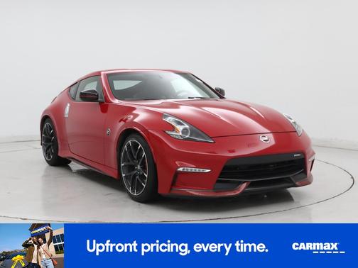 2016 Nissan 370Z NismoTECH