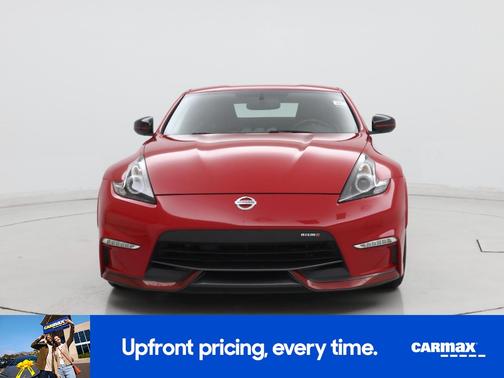 2016 Nissan 370Z NismoTECH